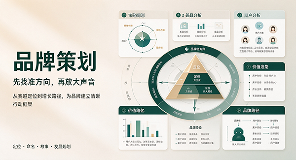 大埔县品牌策划