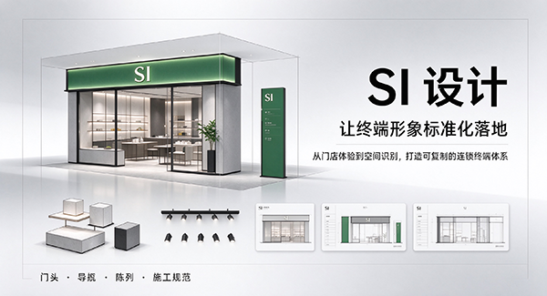 大埔县SI设计